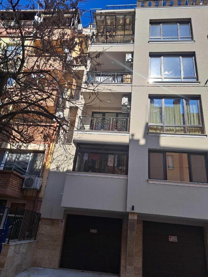 Old Town Apartment 3 With Free Private Parking Φιλιππούπολη Εξωτερικό φωτογραφία