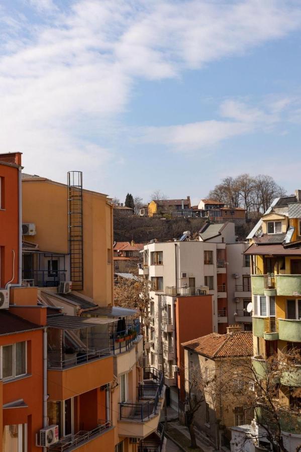 Old Town Apartment 3 With Free Private Parking Φιλιππούπολη Εξωτερικό φωτογραφία